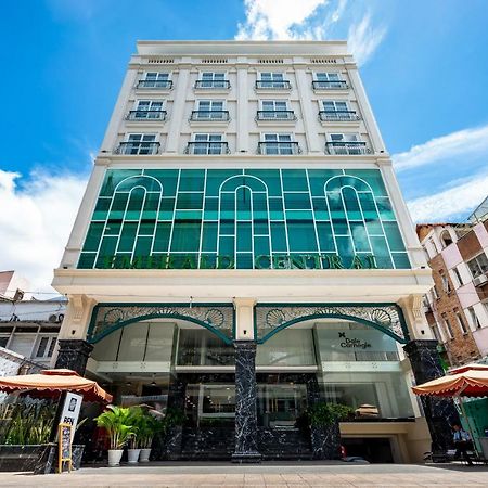 Emerald Central Hotel Ho Chi Minh City Exterior photo